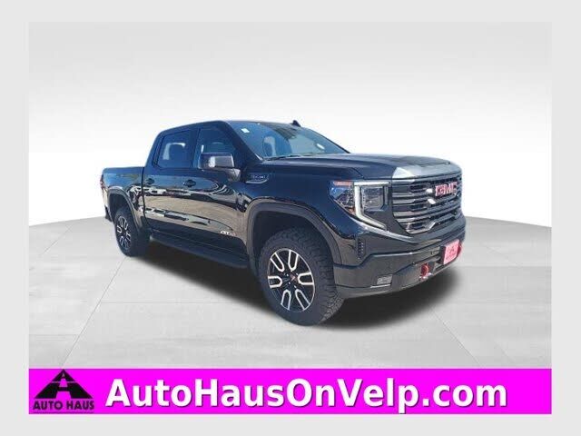 2023 GMC Sierra