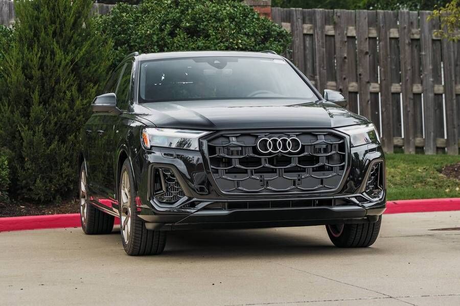 2026 AUDI Q7