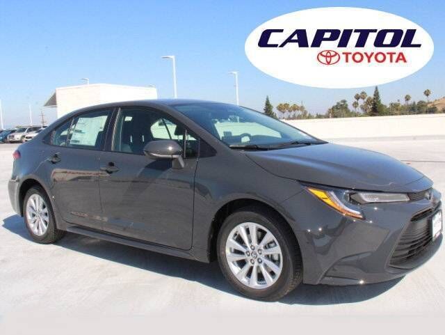 2027 TOYOTA Corolla