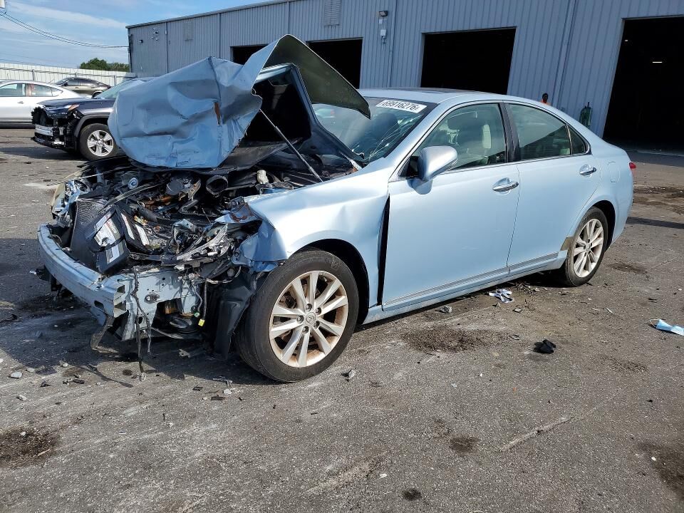 2011 LEXUS ES