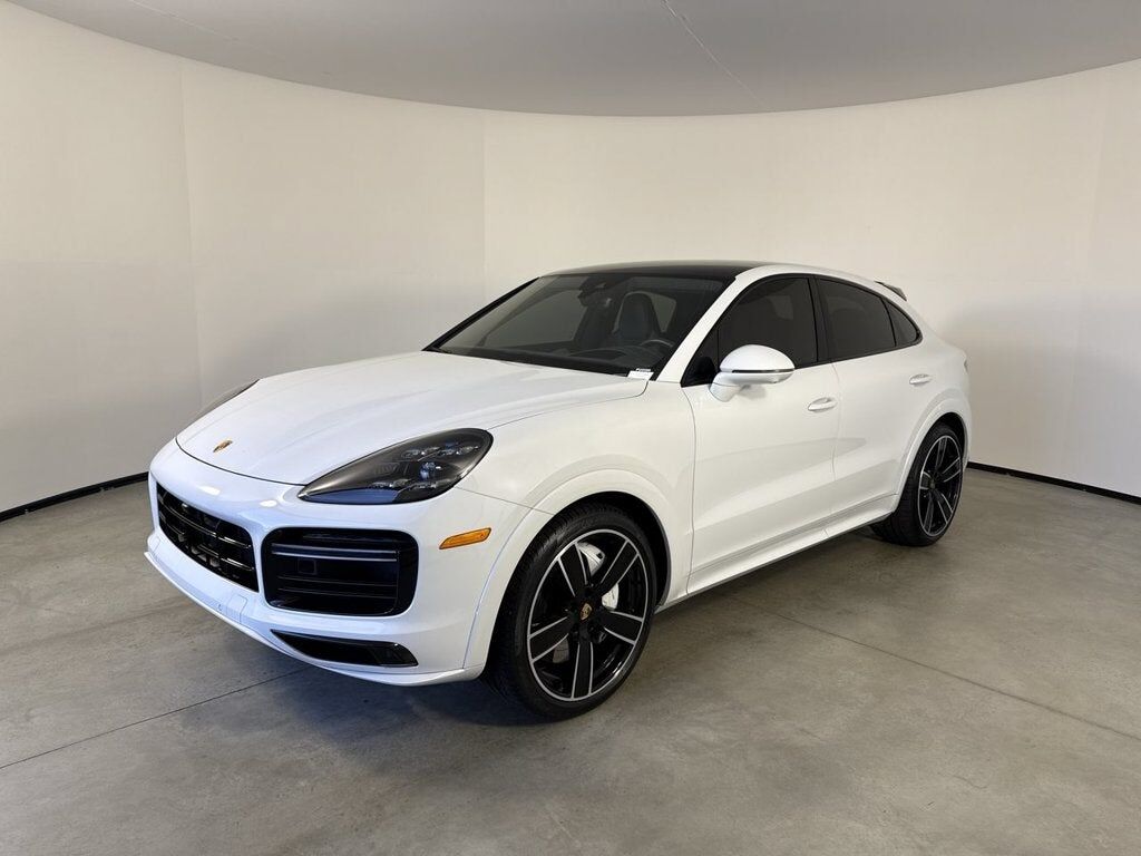 2023 PORSCHE Cayenne