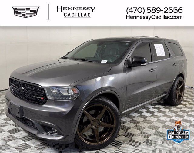 2015 DODGE Durango