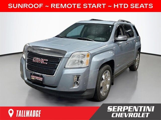 2015 GMC Terrain