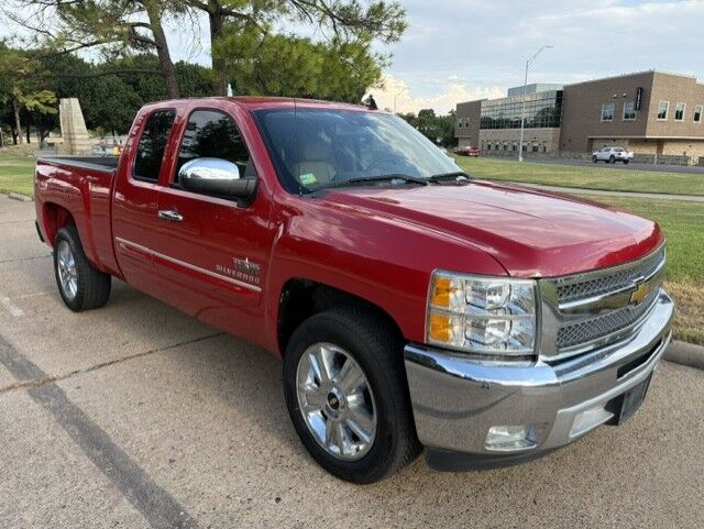 2012 CHEVROLET Silverado