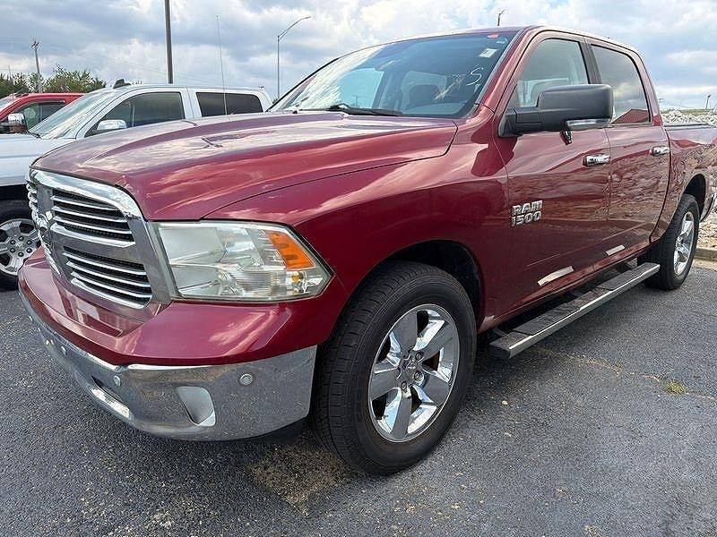 2015 RAM 1500