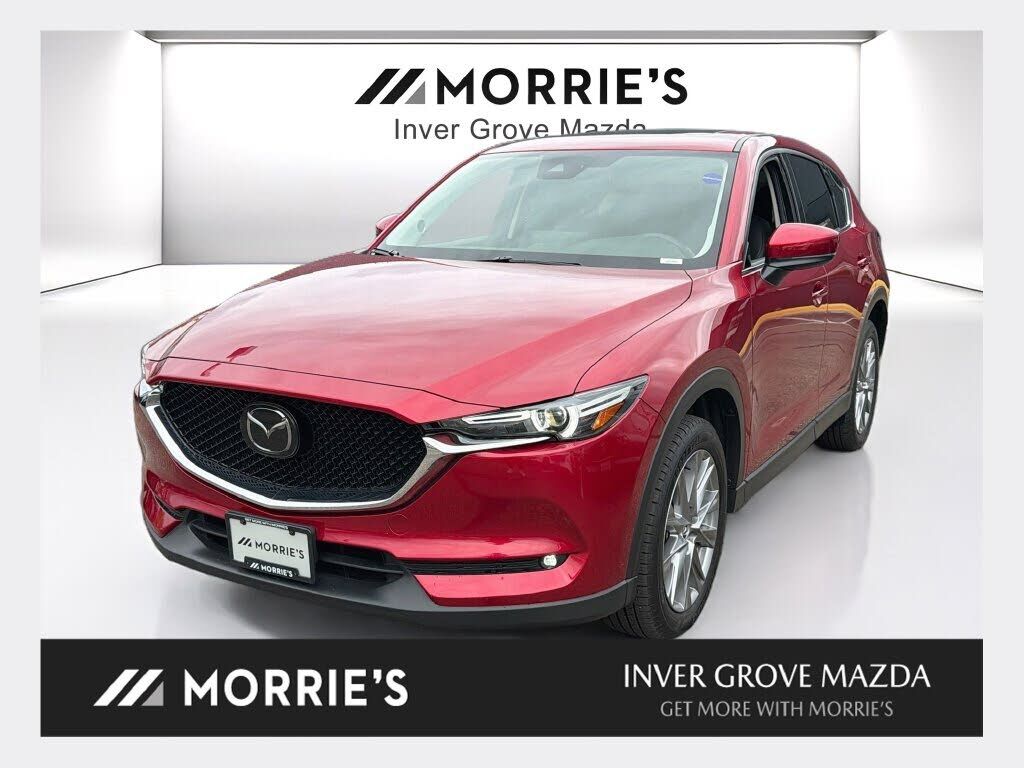 2021 MAZDA CX-5