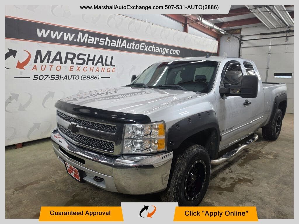 2013 CHEVROLET Silverado