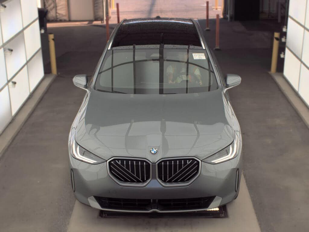 2026 BMW X3