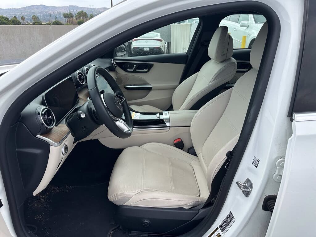 2024 Mercedes-Benz C-Class