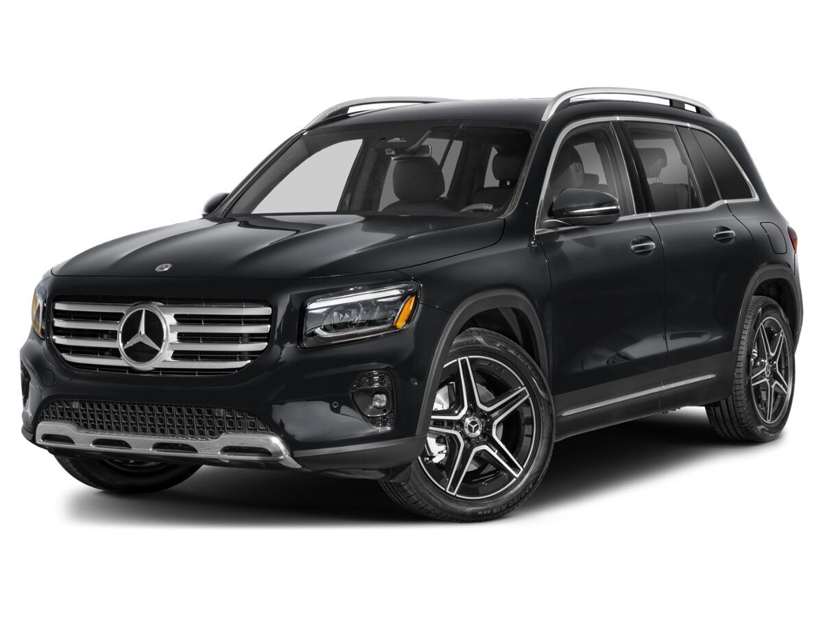 2026 Mercedes-Benz GLB-Class