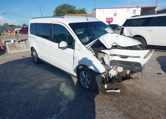2014 FORD Transit