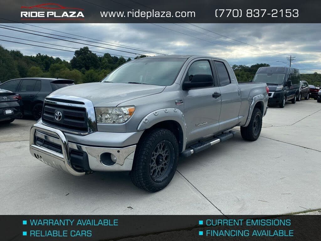 2012 TOYOTA Tundra