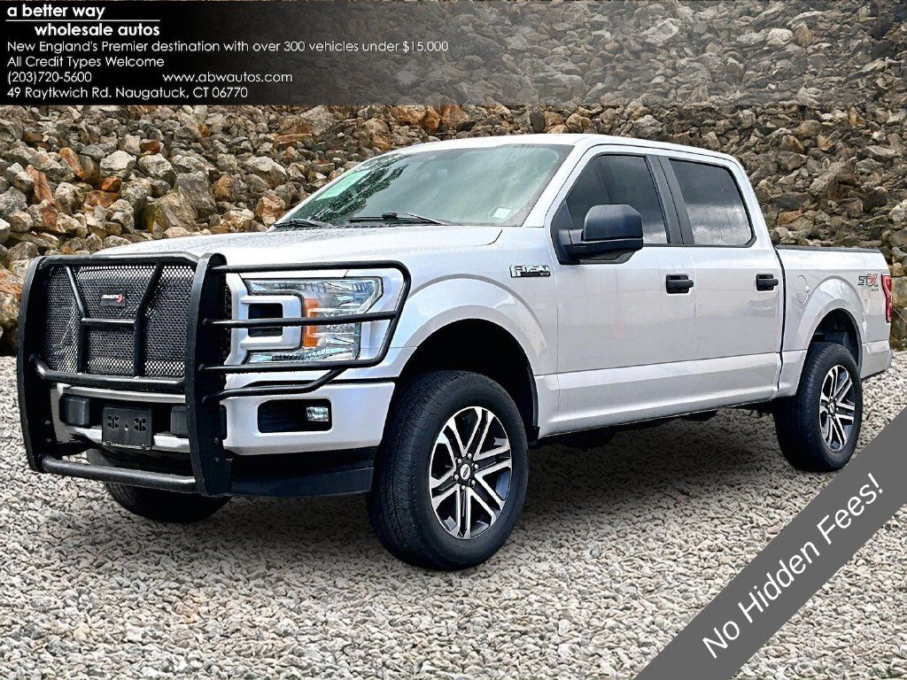 2019 FORD F-150