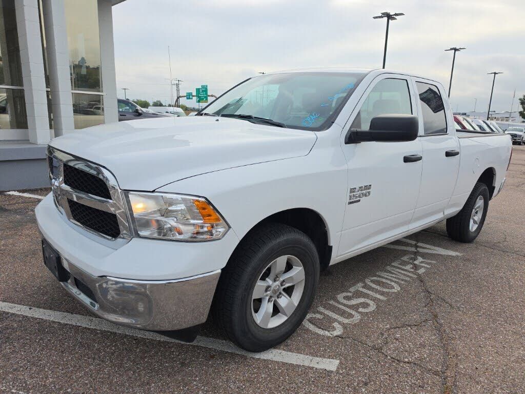 2024 RAM 1500