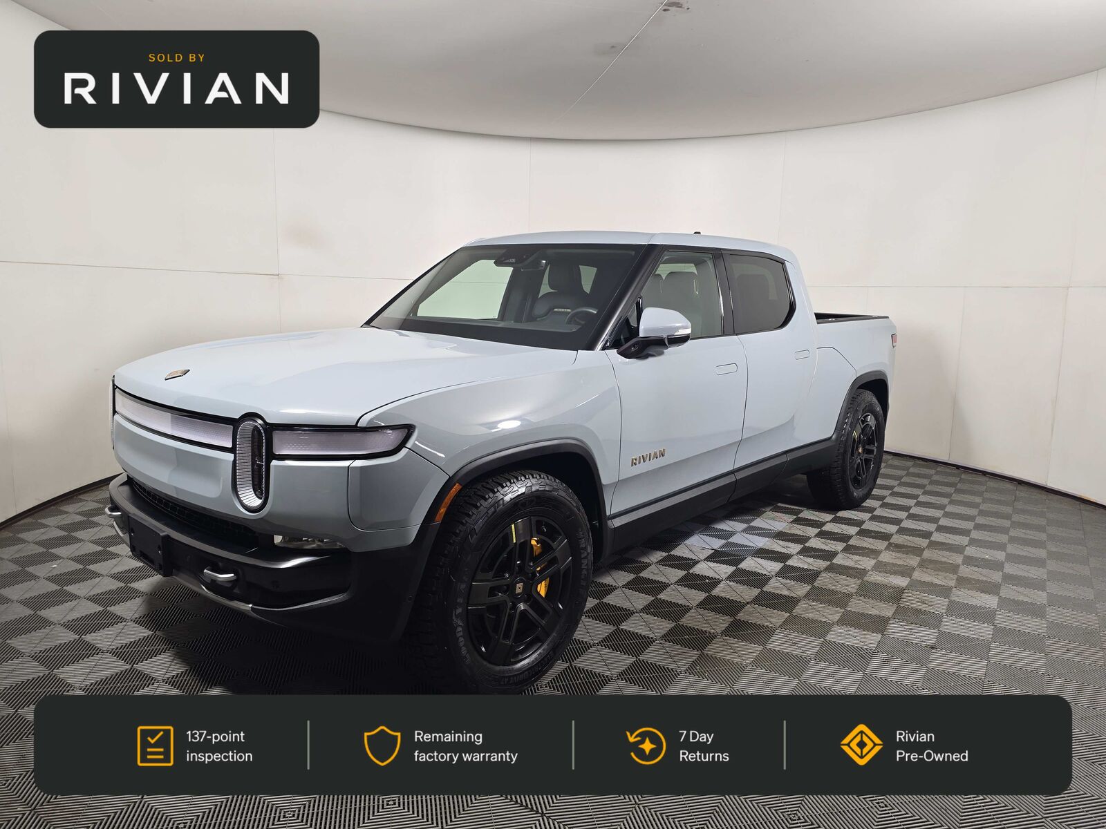 2022 RIVIAN R1T