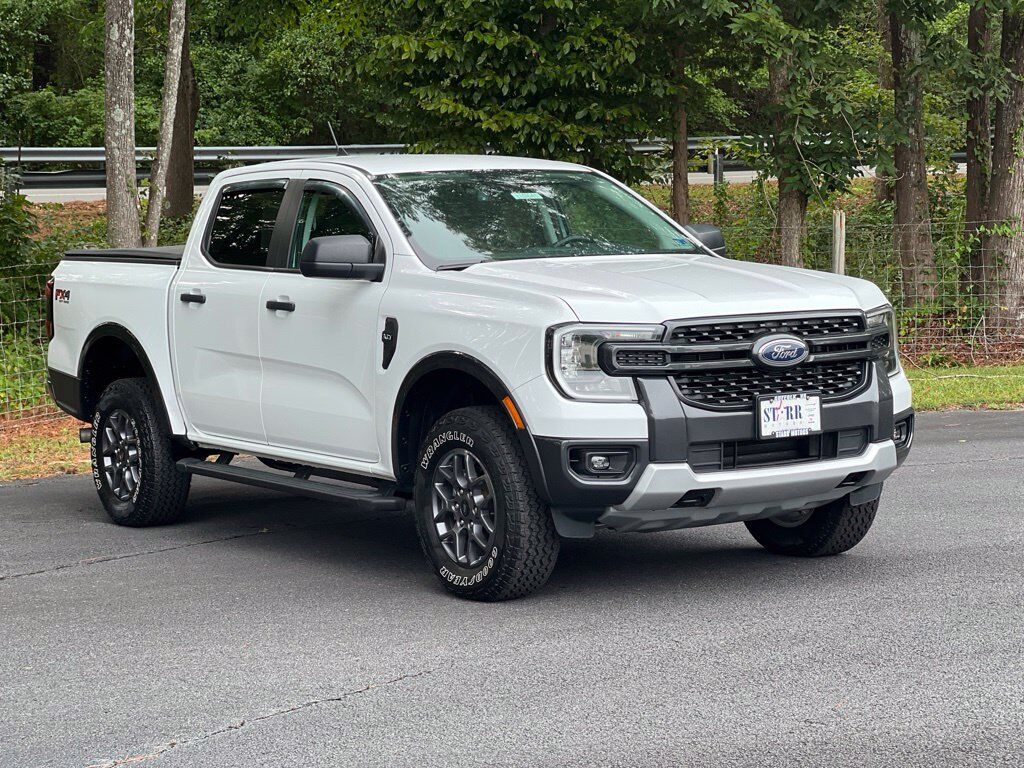 2024 FORD Ranger