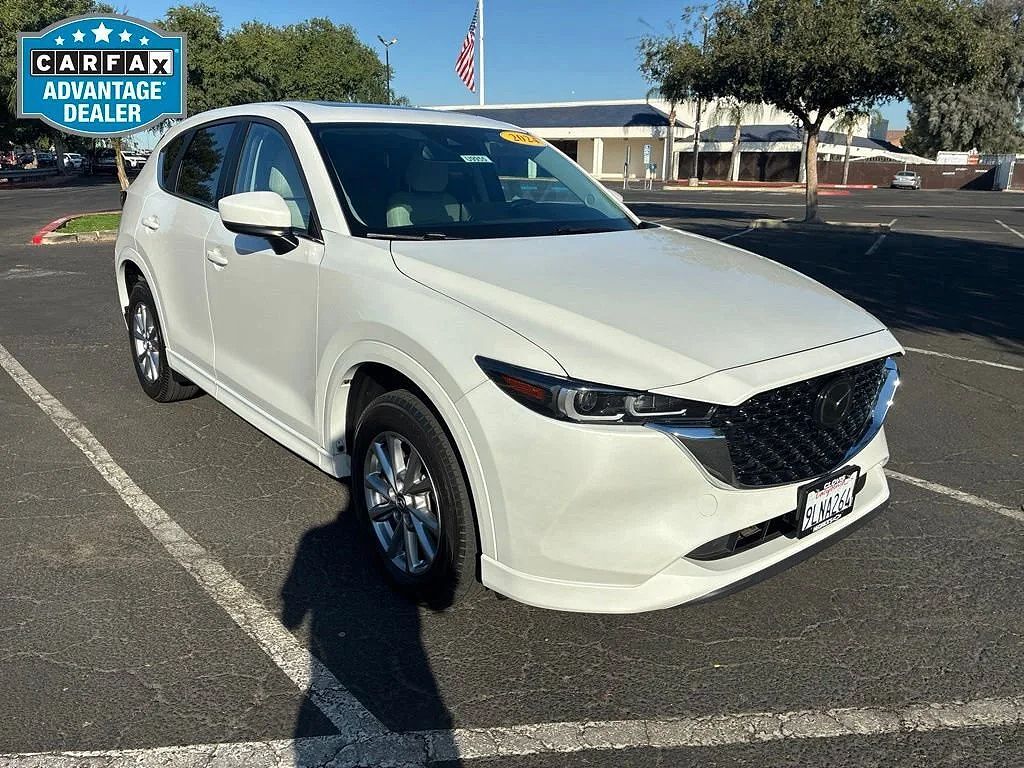 2024 MAZDA CX-5