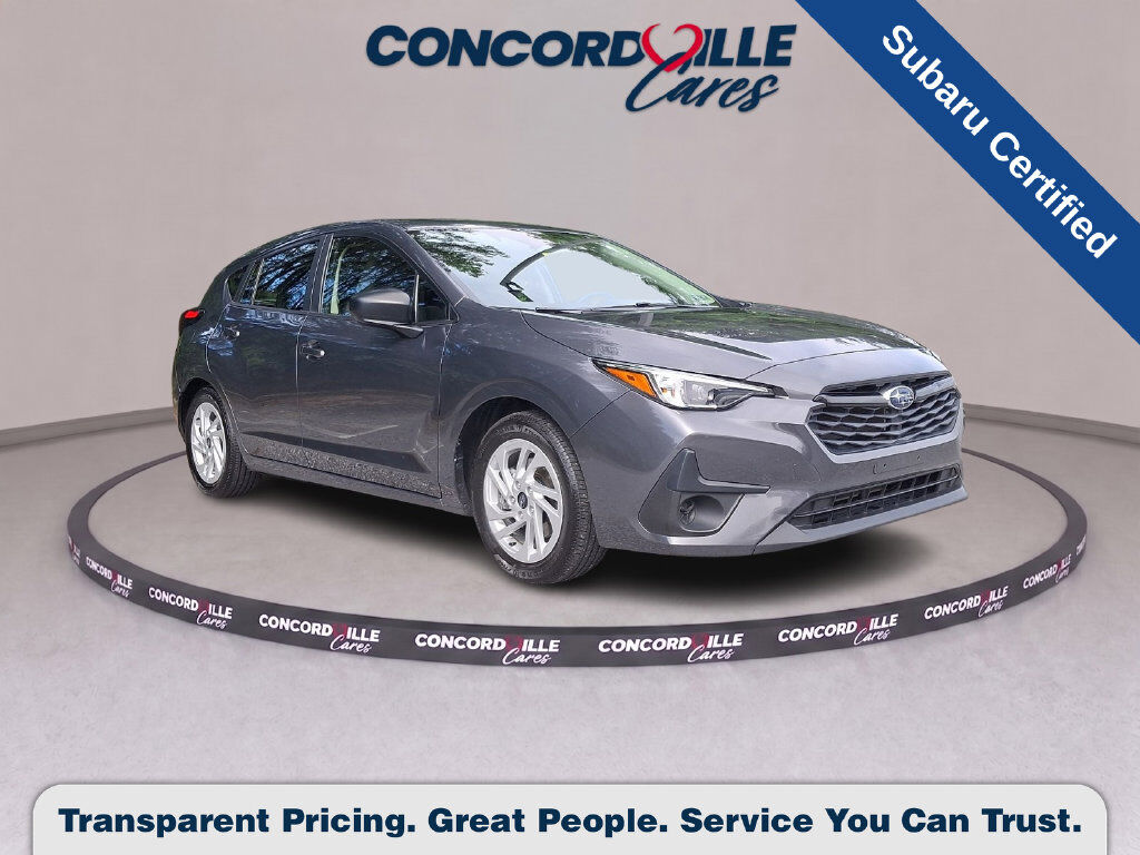 2024 SUBARU Impreza
