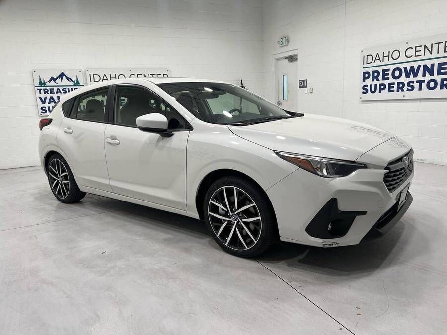 2026 SUBARU Impreza