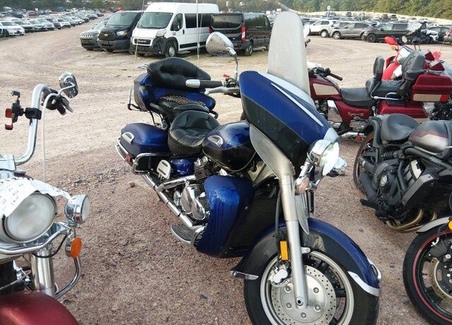 2007 YAMAHA XVZ13TF/XVZ13TFC/XVZ13TFS/XVZ13TFSC/Royal Star