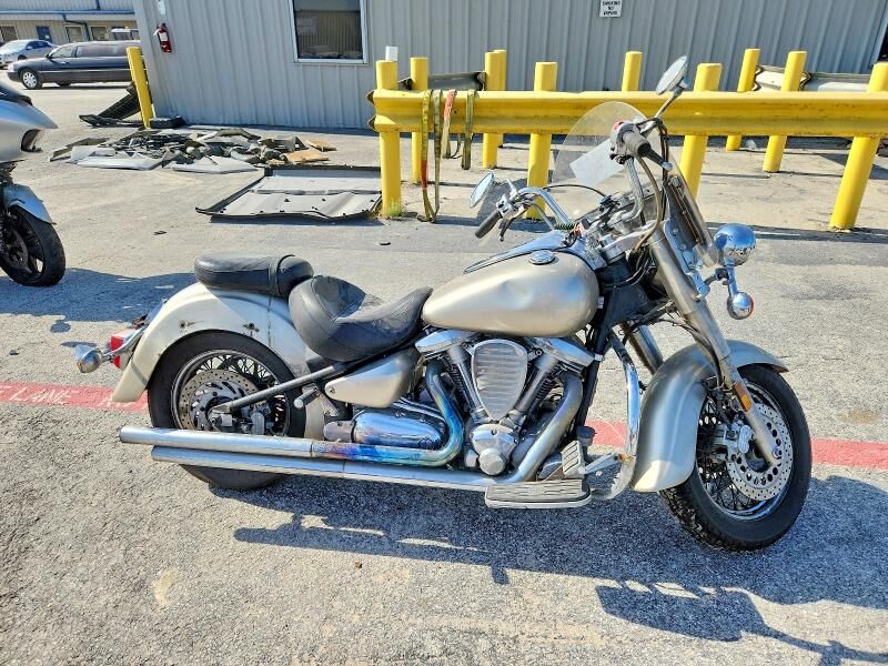 2001 YAMAHA XV1600A/AC/AS/ASC Road Star