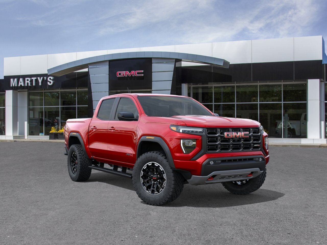 2026 GMC Canyon