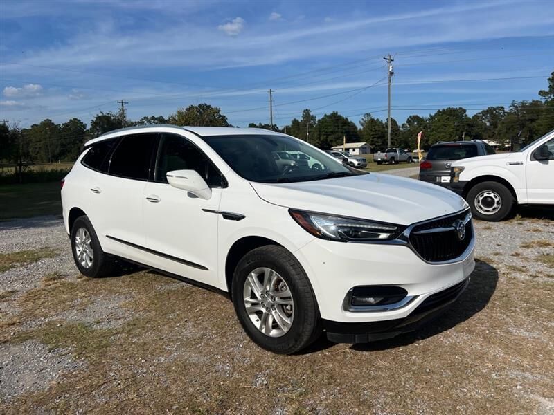 2019 BUICK Enclave