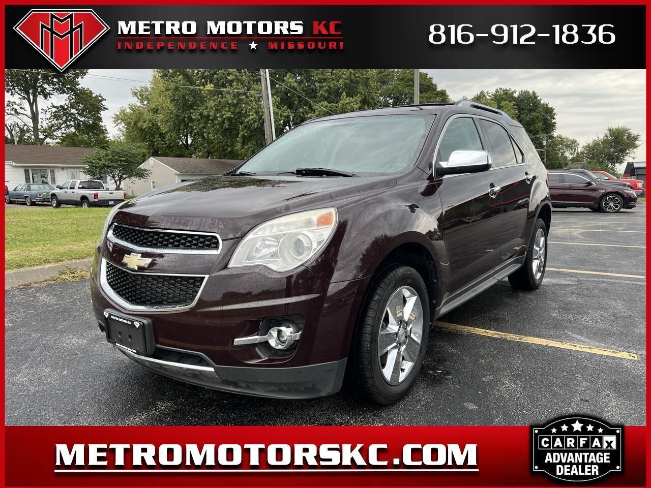 2011 CHEVROLET Equinox