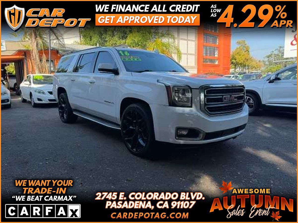 2016 GMC Yukon XL