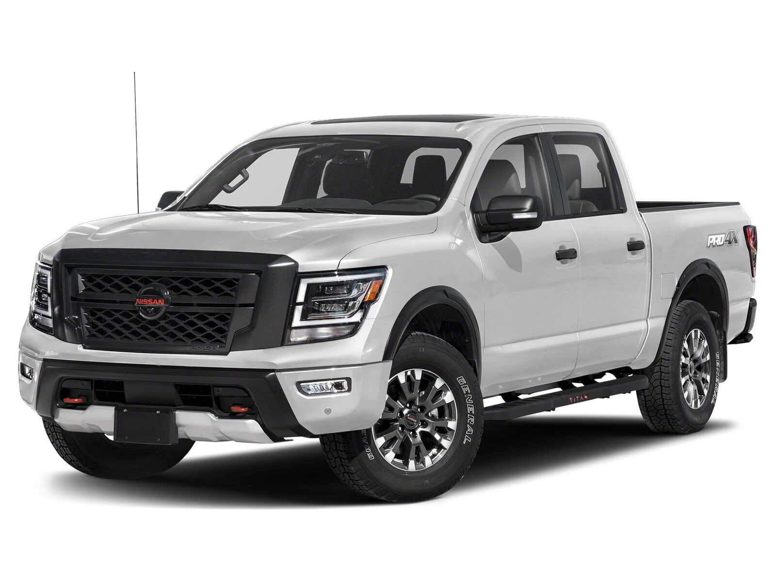 2021 NISSAN Titan
