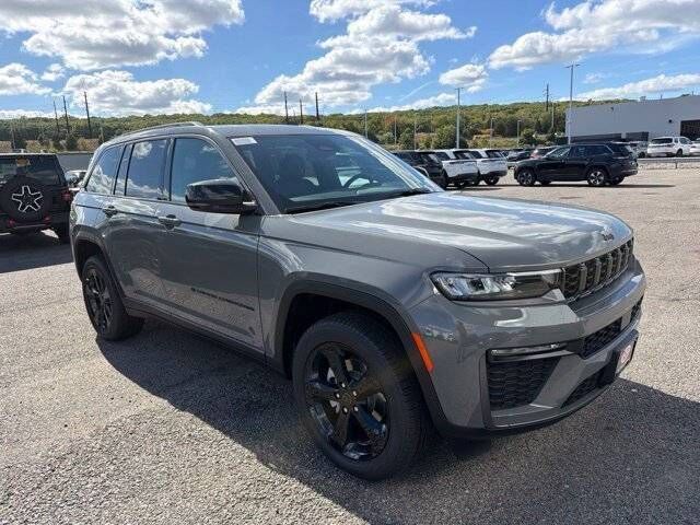 2027 JEEP Grand Cherokee