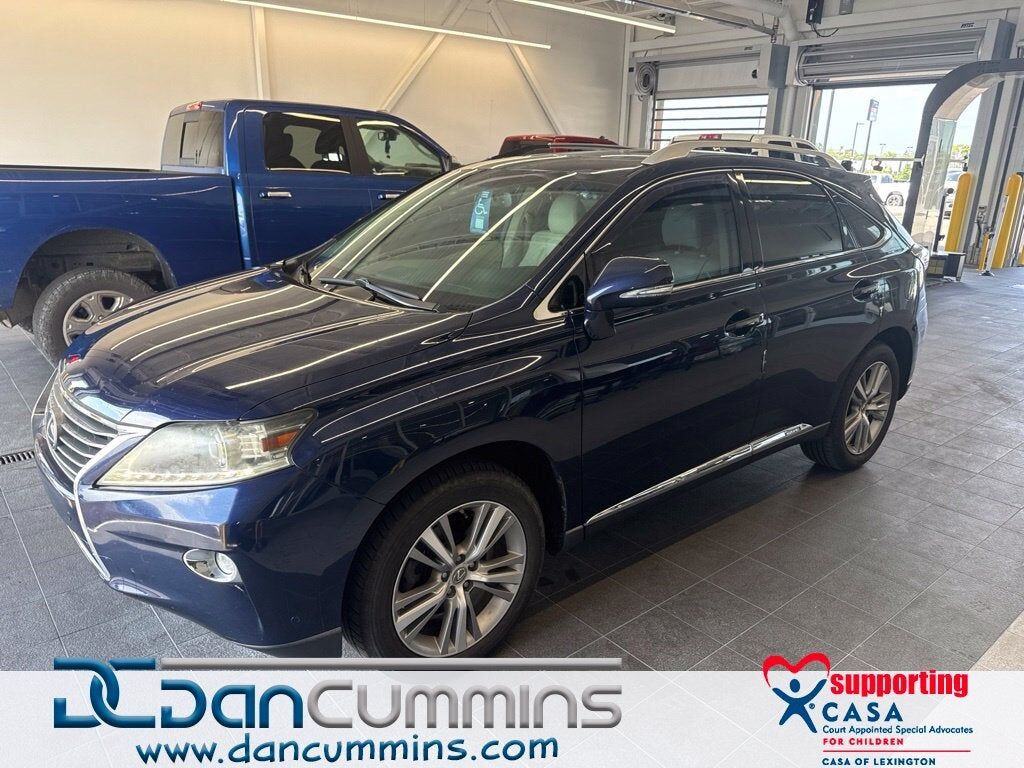 2015 LEXUS RX