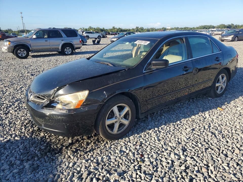 2003 HONDA Accord