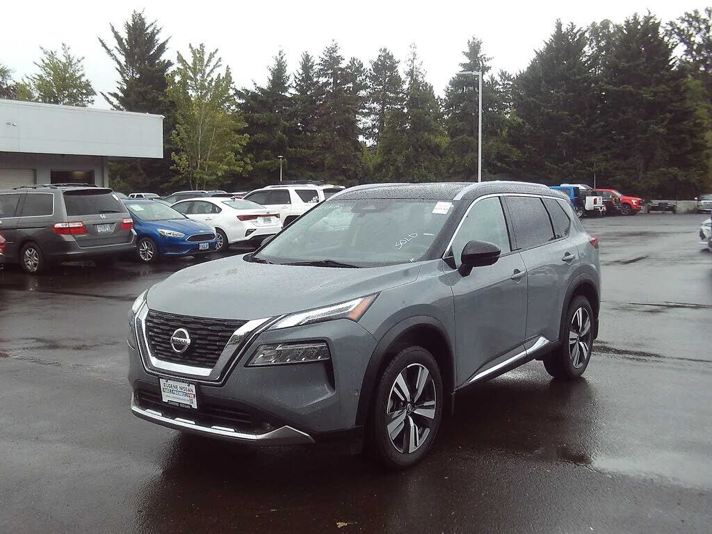 2021 NISSAN Rogue