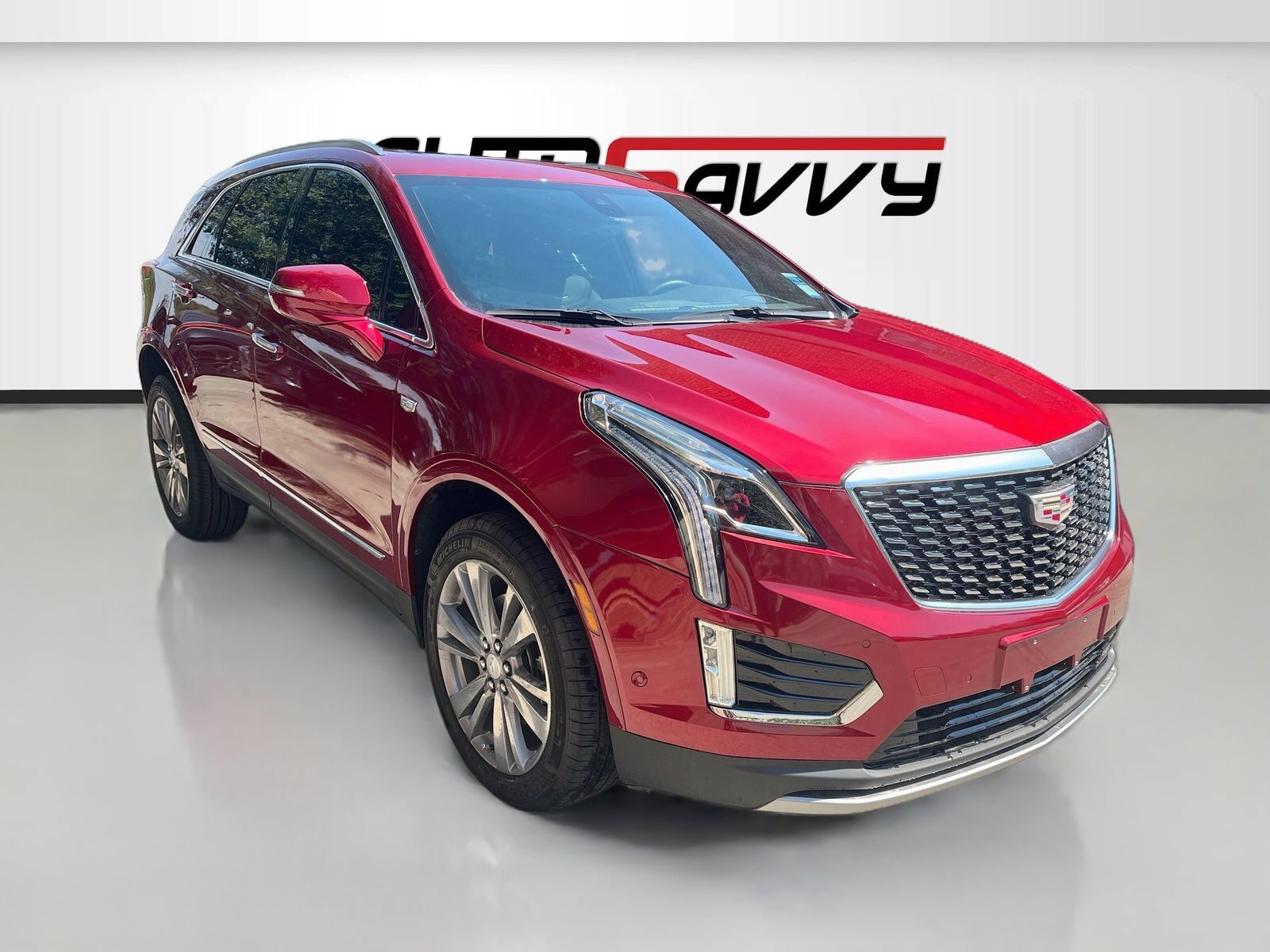 2025 CADILLAC XT5