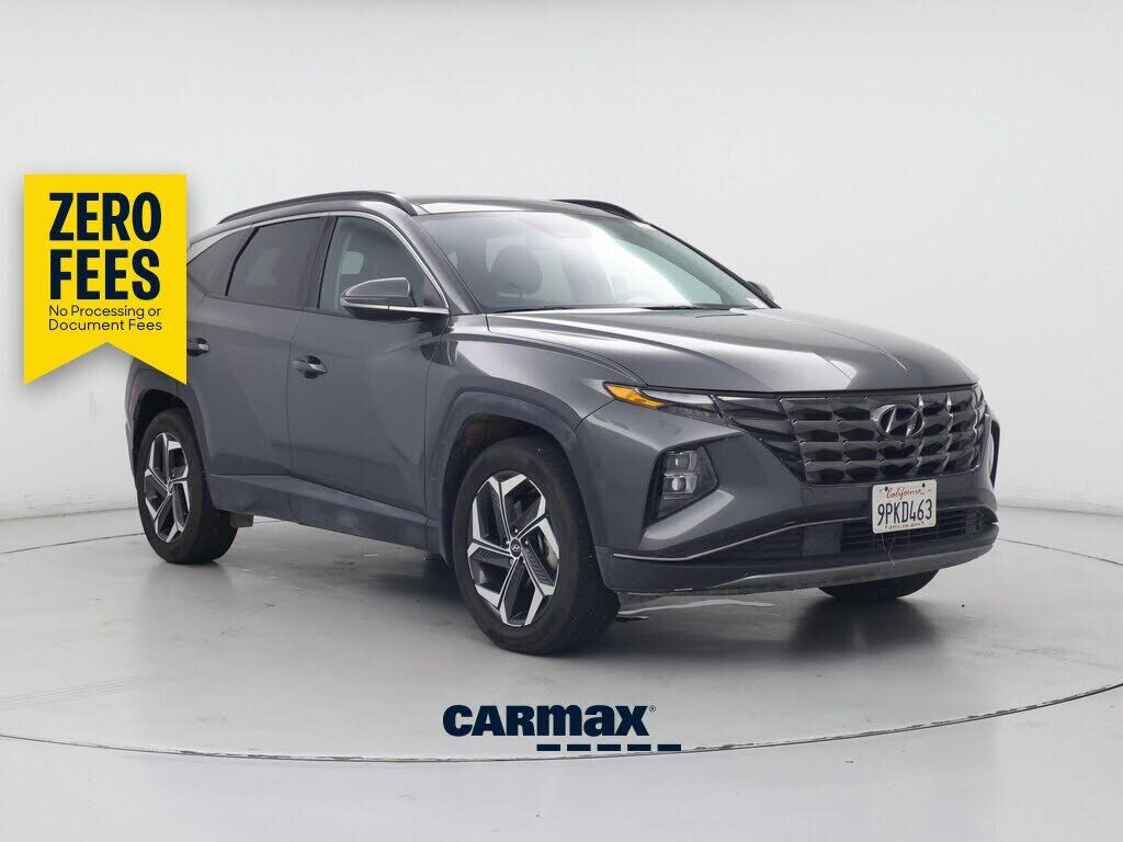 2023 HYUNDAI Tucson