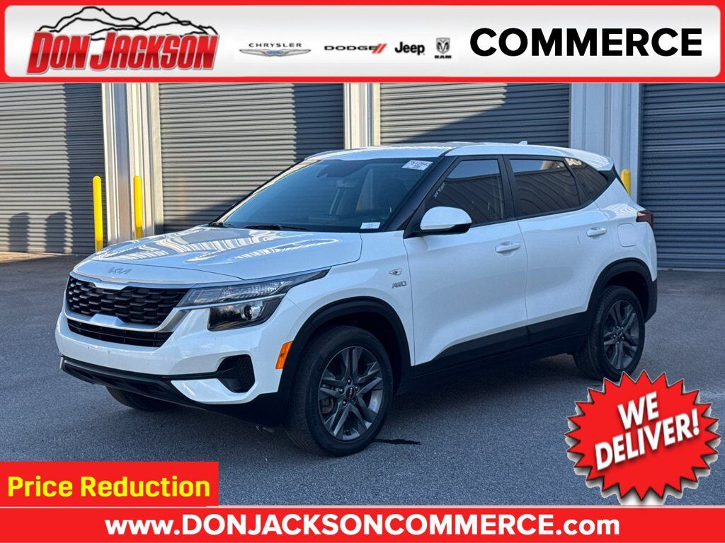2023 KIA Seltos