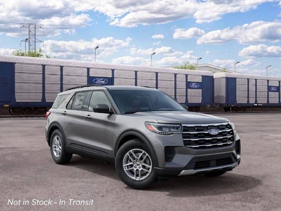 2027 FORD Explorer