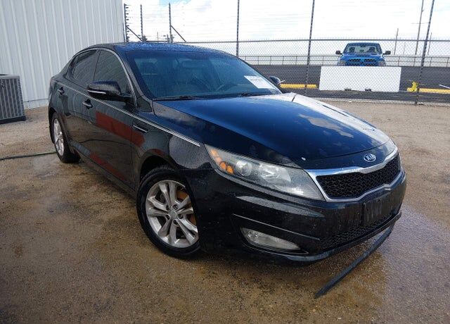 2013 KIA Optima