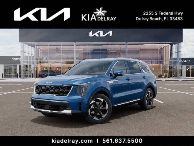 2026 KIA Sorento