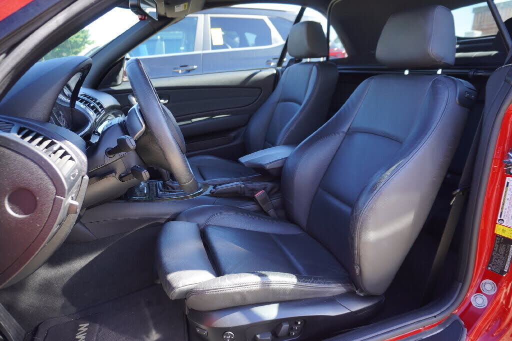 2008 BMW 135i