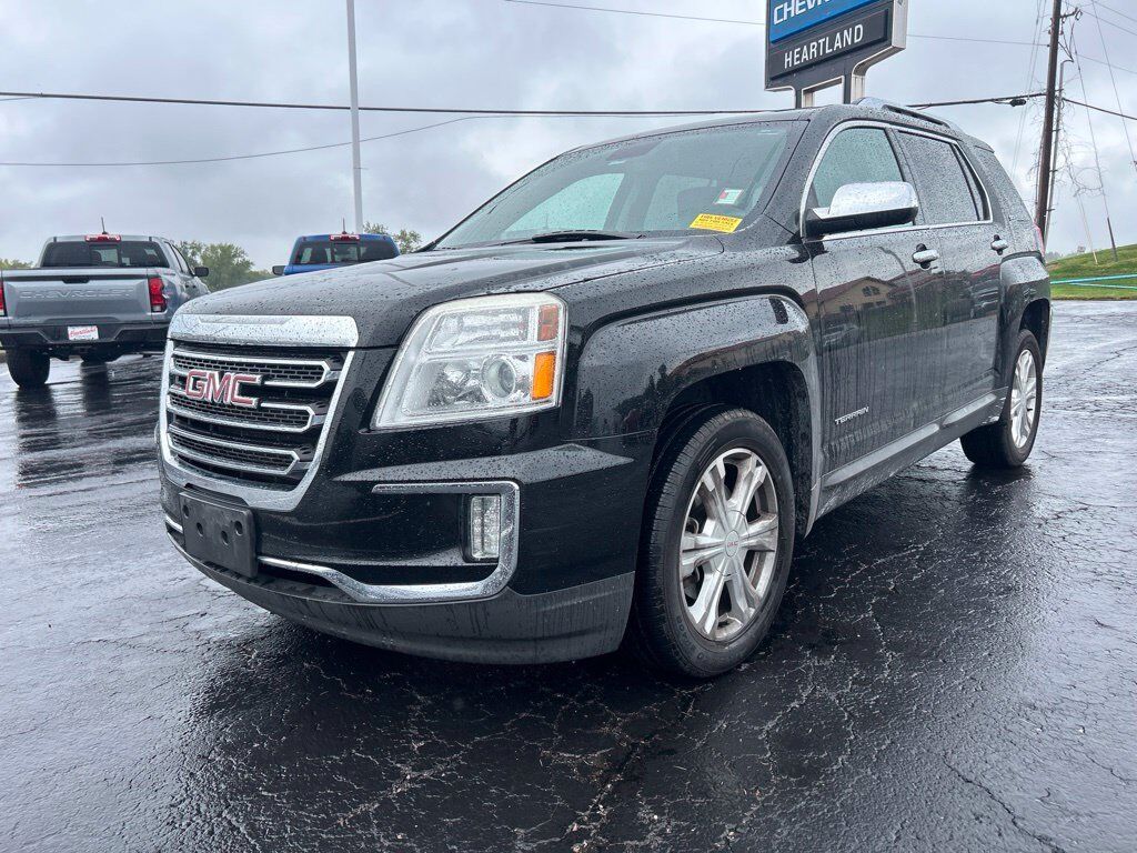 2016 GMC Terrain