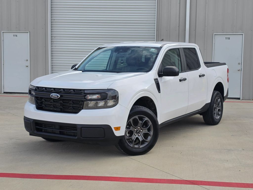 2024 FORD Maverick