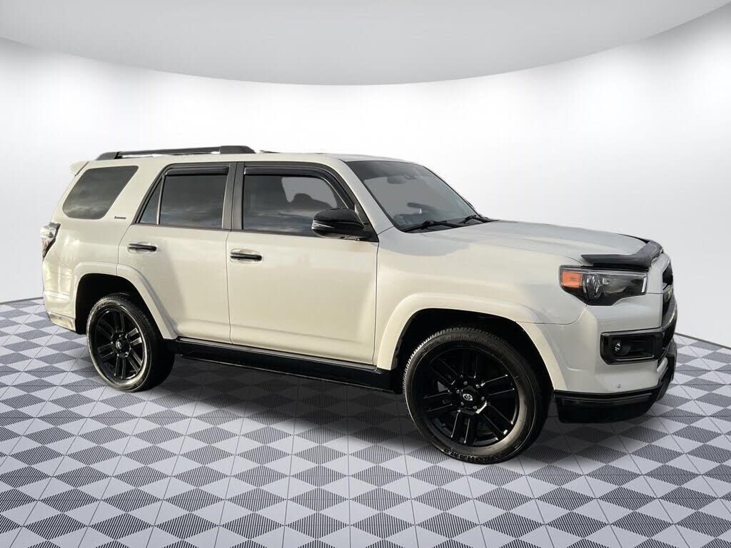 2021 TOYOTA 4-Runner