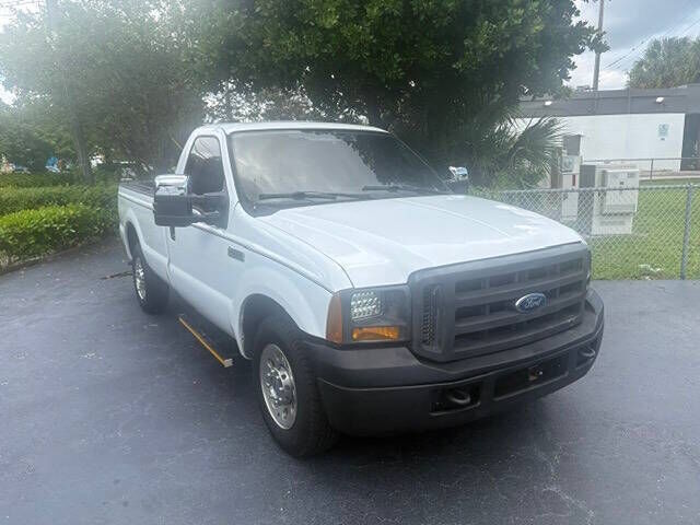 2005 FORD F-250