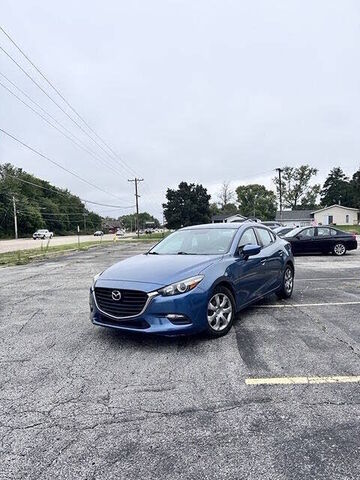 2017 MAZDA Mazda3
