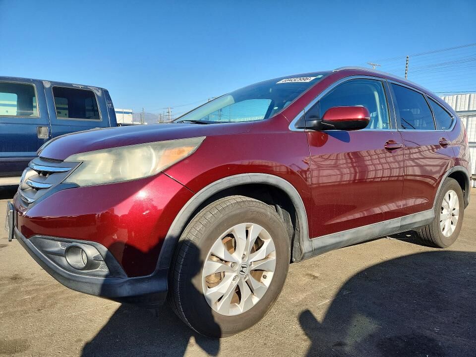 2012 HONDA CR-V