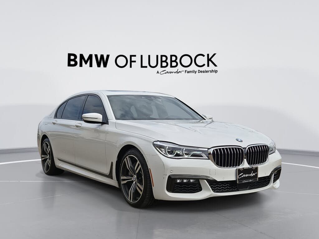 2019 BMW 7 Series