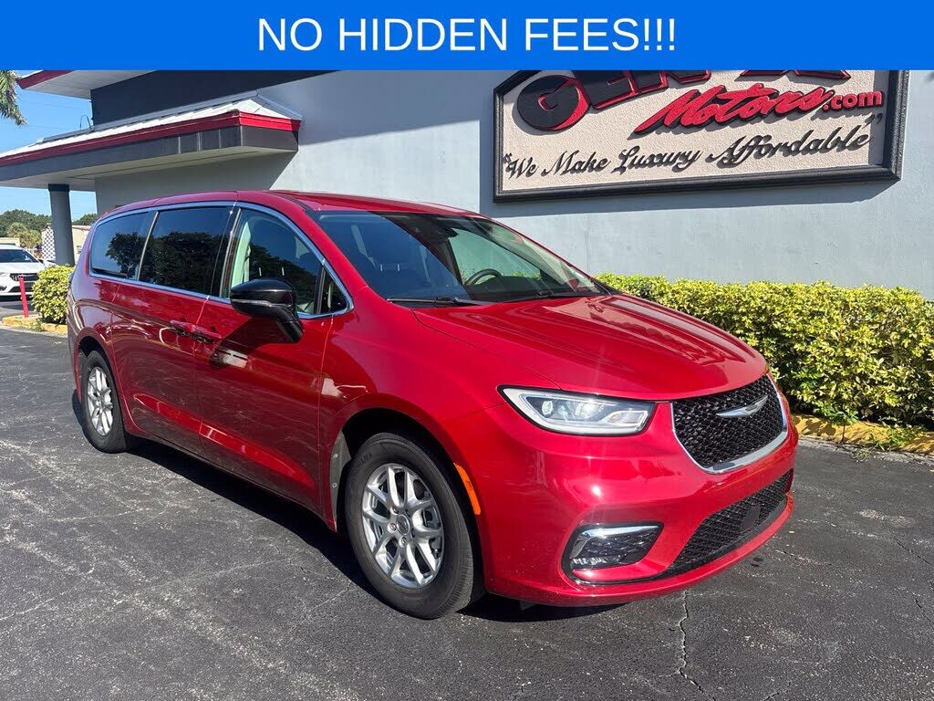 2024 CHRYSLER Pacifica