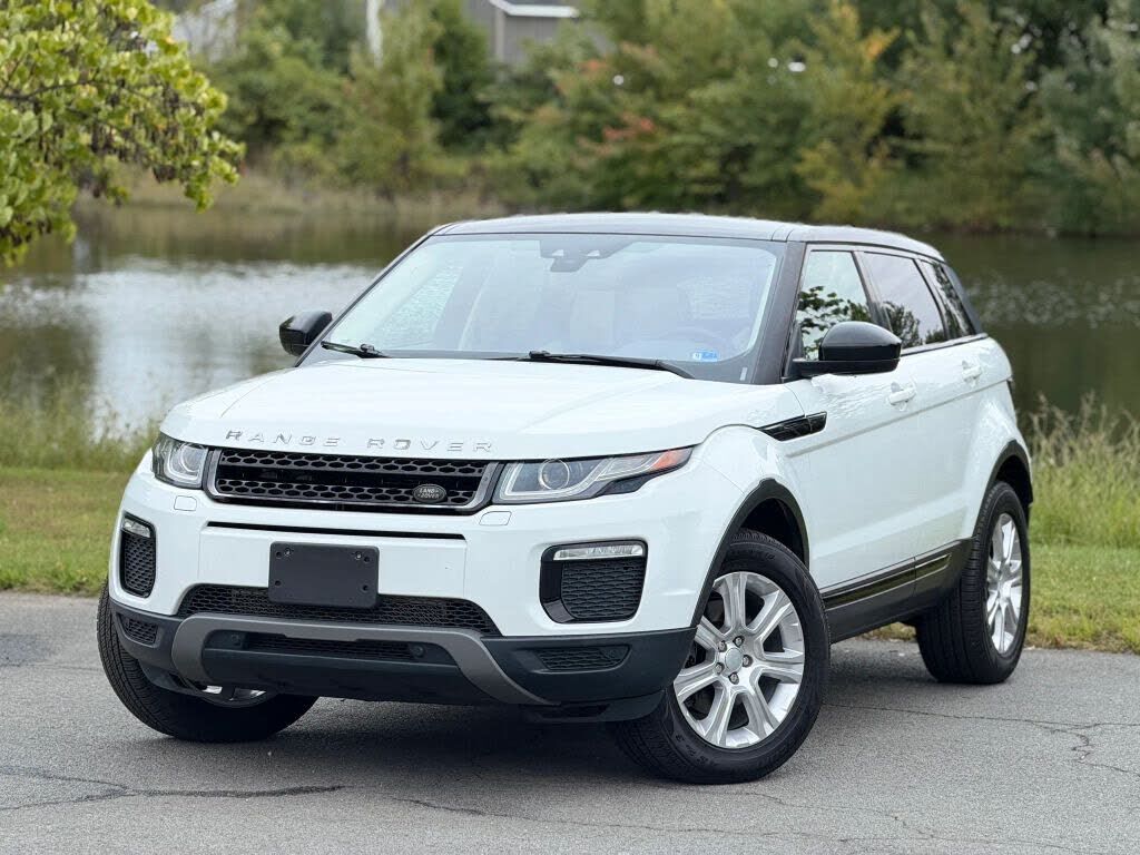 2017 LAND ROVER Range Rover Evoque